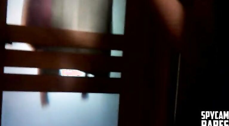 Outdoor ANAL in the balcony with my neighbor