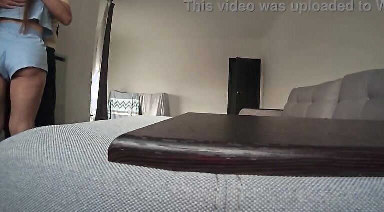 Russian Mature Wife Cheated On Her Husband With His Best Friend. Taboo Sex