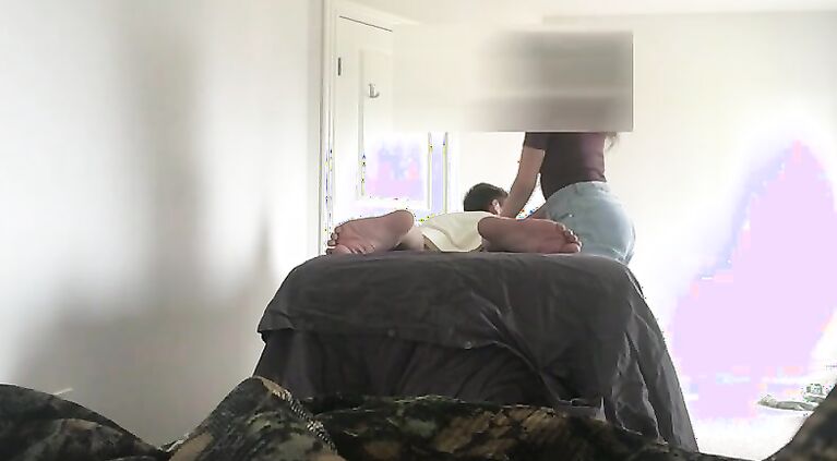 Legit Indian RMT Giving in to Monster Asian Cock 1st Appointment