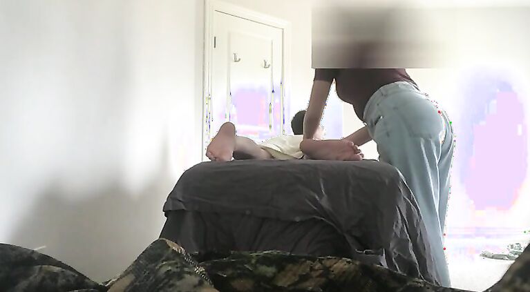 Legit Indian RMT Giving in to Monster Asian Cock 1st Appointment