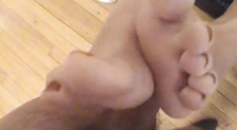 Sexy French babe lets her dude please her moist asshole