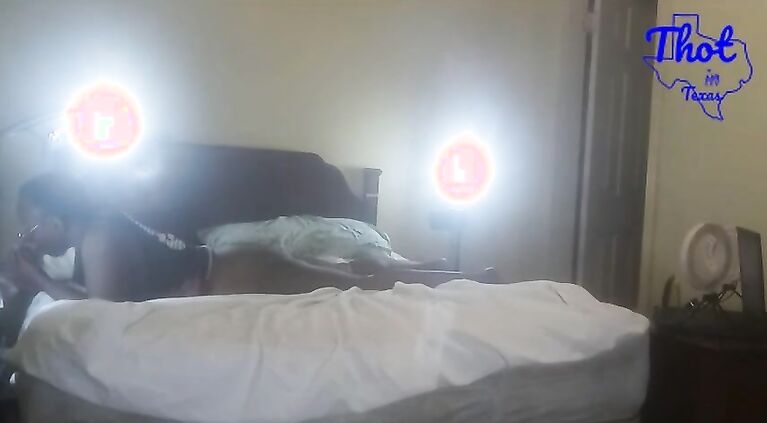 Thot in Texas 3way - Scene 8 Bisexual Ebony Milf Pussy Eating