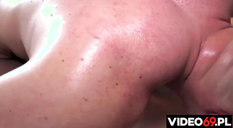 Polish porn - Evening frolics
