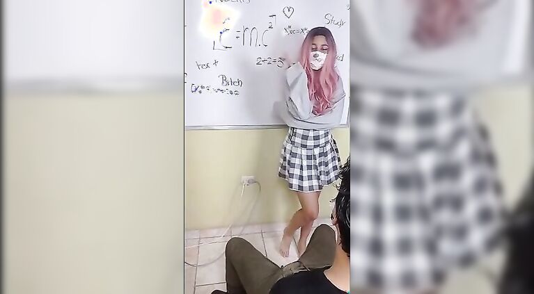 I WAS FUCKED BY MY CLASS TEACHER