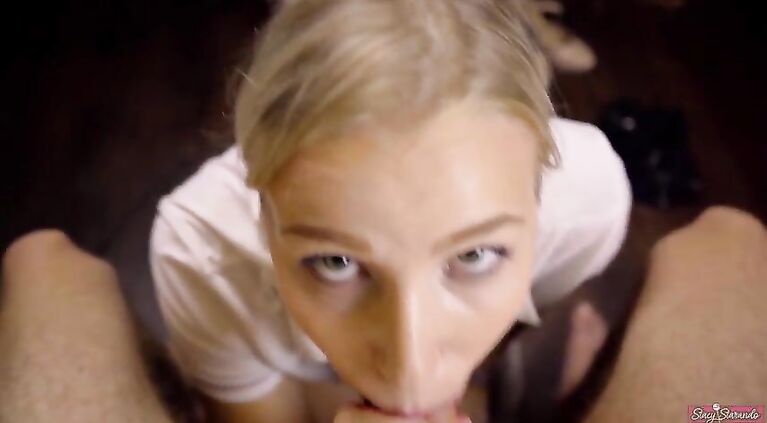 Sexy Teacher Dominates Her Student! Makes Him Lick Her Ass