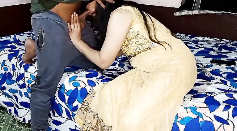 Stepdaughter seduced N Fucked by stepfather Hindi Voice