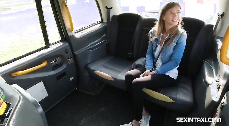 A few minutes of love for a free ride