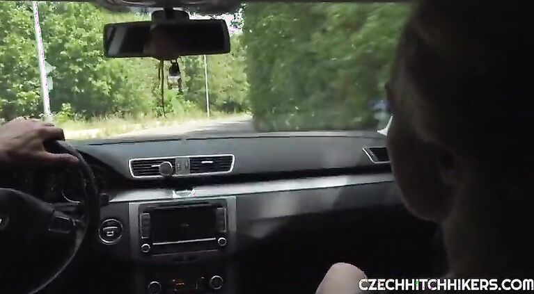 Russian tourist gets into the wrong taxi