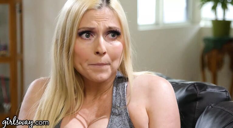 Christie Stevens Fucks With Her Daughter's Hot Teacher Karla