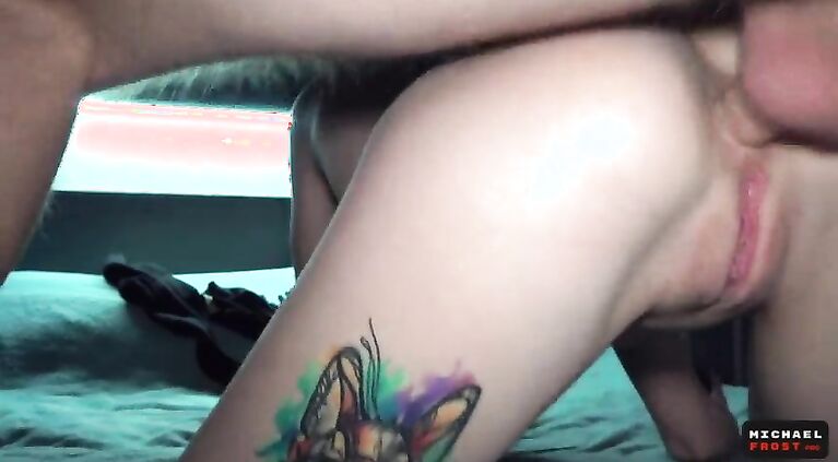 Step Sister Made Step Brother Take Anal Porn With Her