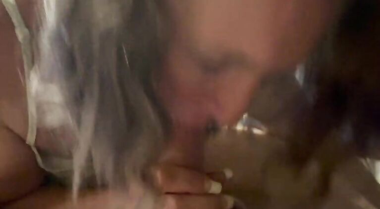 Behind the scene, quick fuck after live show!