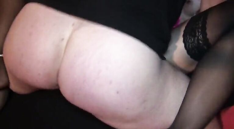 Lacy the cum sow gangbang She just gets fucked by any stranger right away