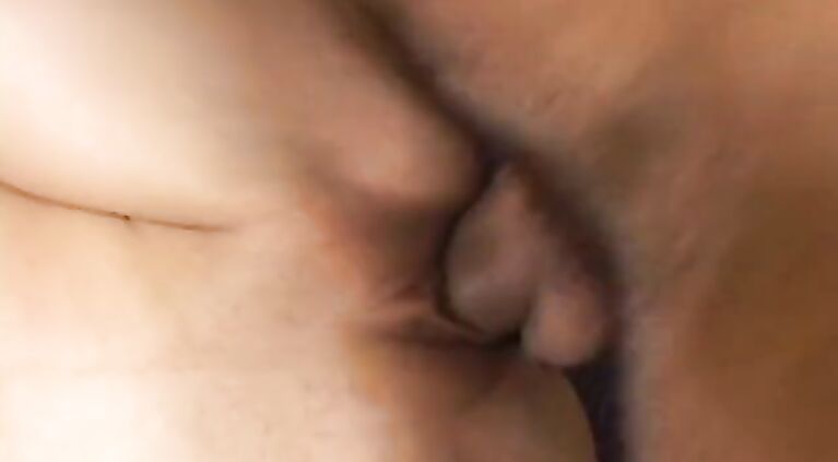 Asian MILF sucks and fucks a stud on the sofa