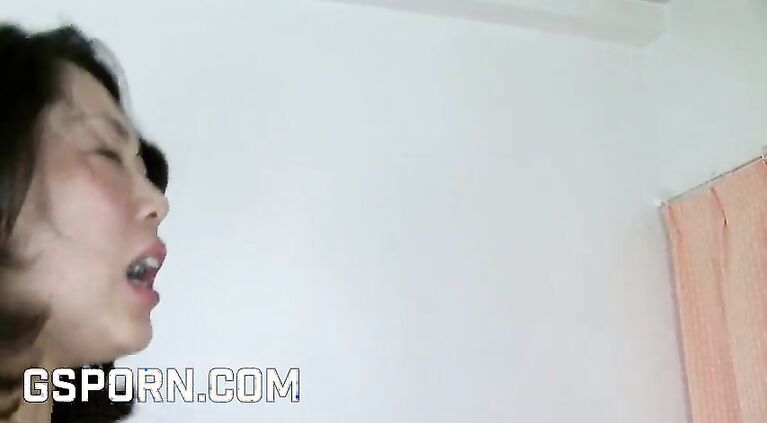 Big boobs japanese nurse fucked in anal threesome by gaijin