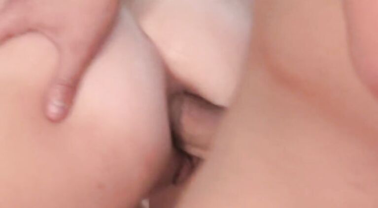 ASS TO MOUTH Teen 18y first Anal Fuck Extreme Hardcore