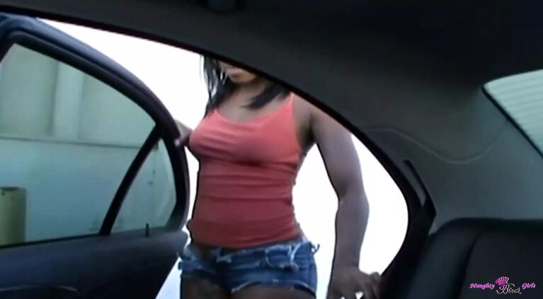 Combining a White Cock with a Black Babes Big Ass Is the Road to Success