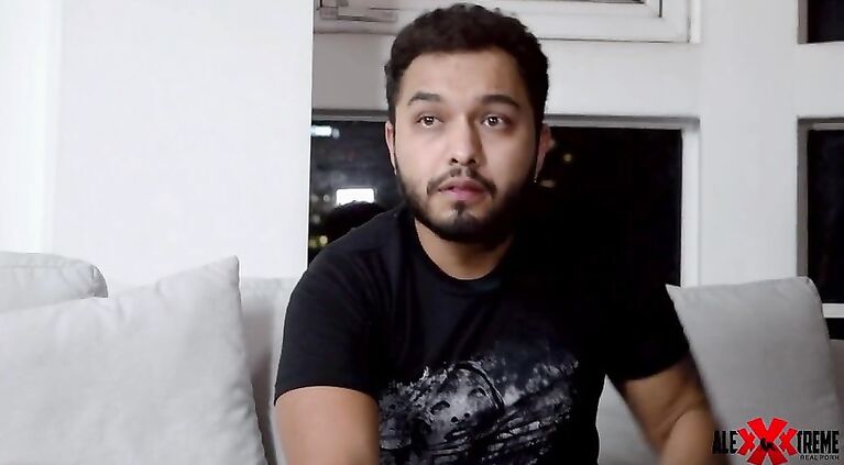 CALIPSO LIKES YOUNG PEOPLE AND THIS TIME HE FUCKS HIS WORKER