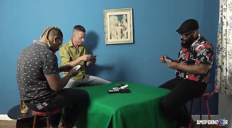 He fucked me while you were playing cards in the living room