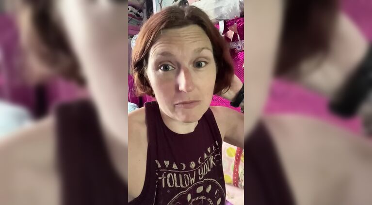 Mom’s New Clit Bar Makes Orgasming so Fucking Intense