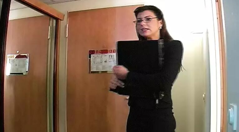 Beautiful German slut gets a big load of warm cum on her boobs